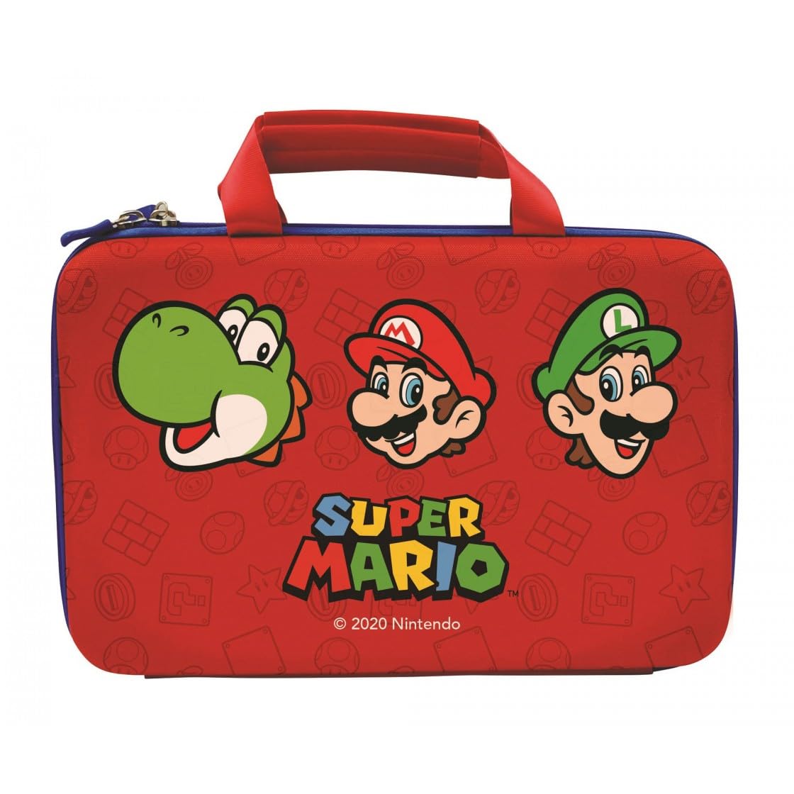 Lexibook Super Mario MFA50NI custodia tablet blu rosso