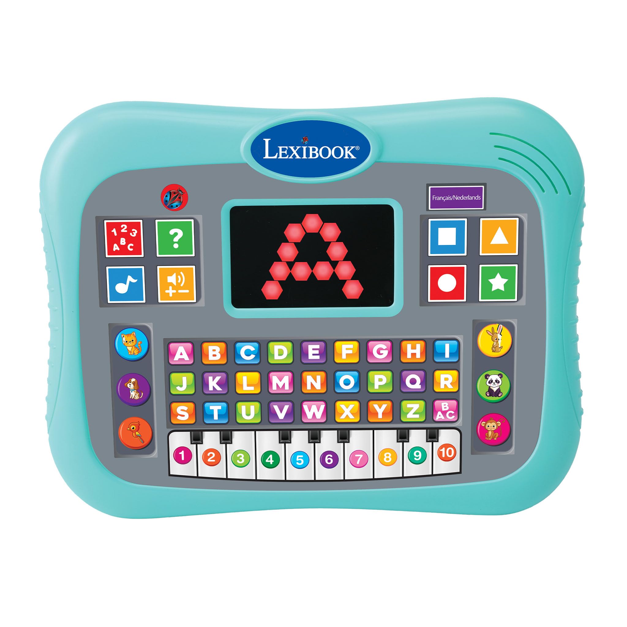 Lexibook JCPAD007i10 tablet educativo francese-olandese