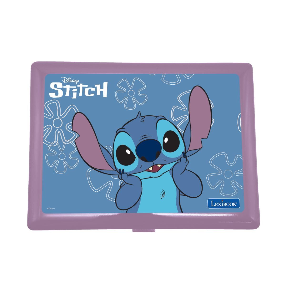 Lexibook JC599Di3 laptop educativo Stitch bilingue
