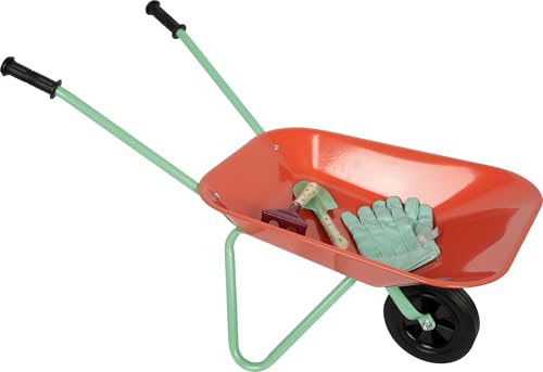 smallfoot Tiny Garden grande set giardinaggio carriola bimbi