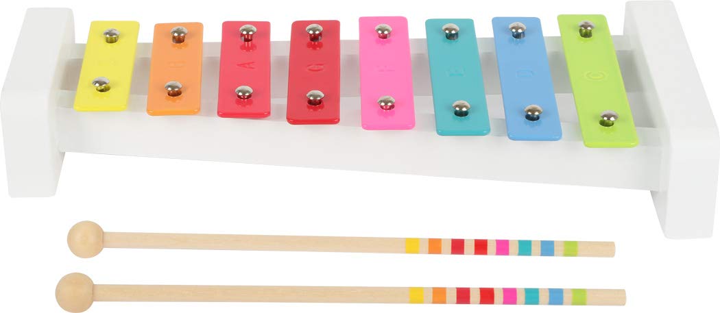 smallfoot Sound Xilofono in legno colorato