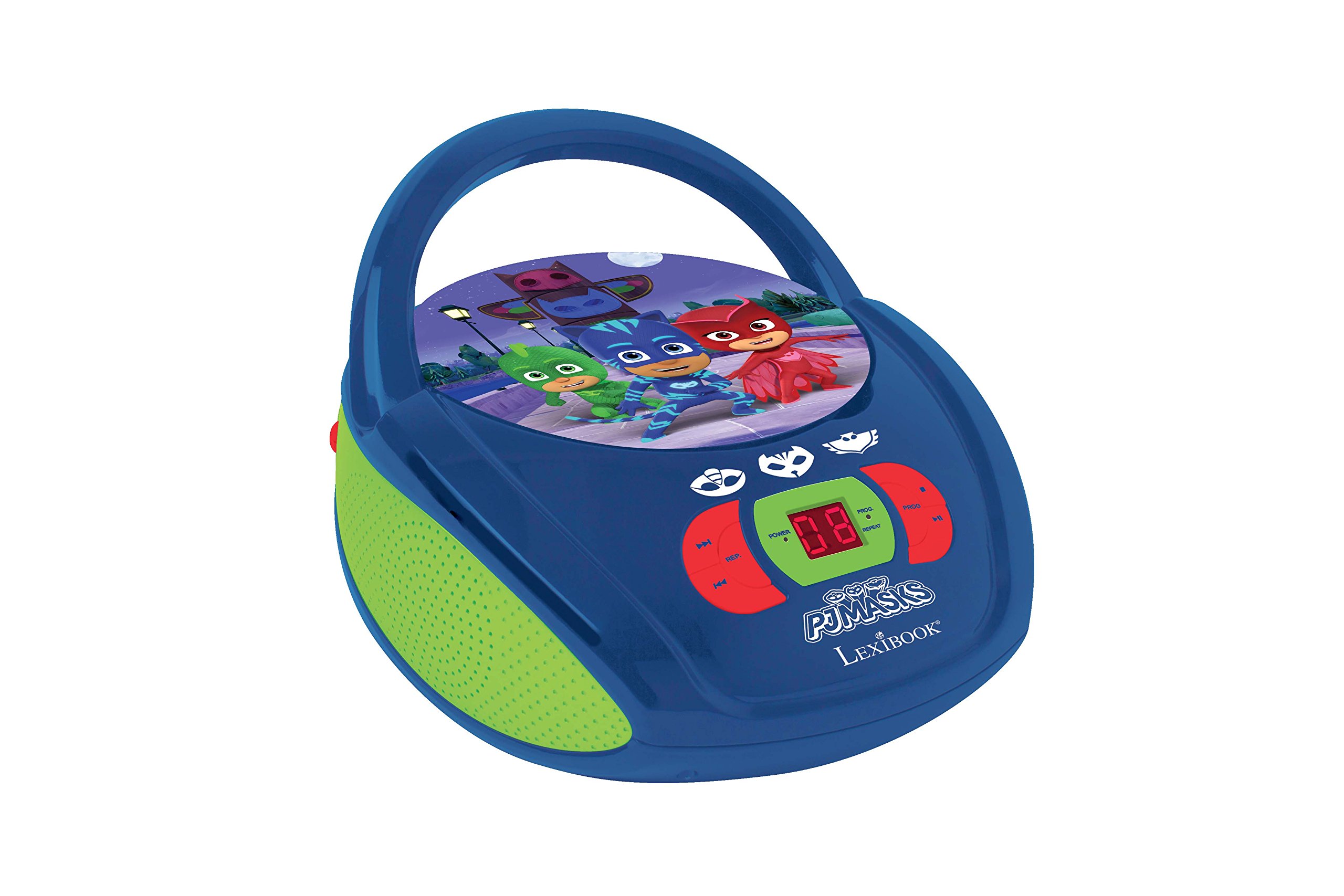 Lexibook Unicorno RCD108UNI lettore CD radio USB