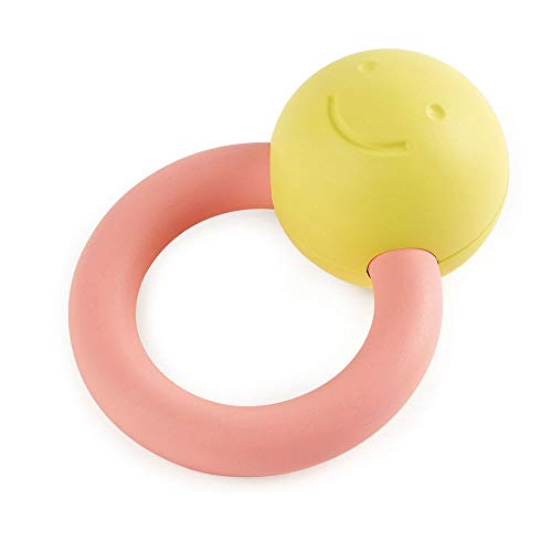 Hape E0025 anello sonaglio neonato da afferrare