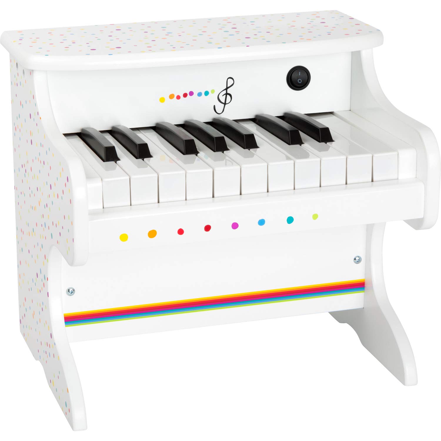 smallfoot Sound Xilofono in legno colorato