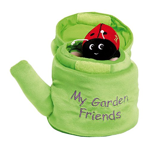 smallfoot 5524 Amici Giardino set gioco con borsa 18 cm