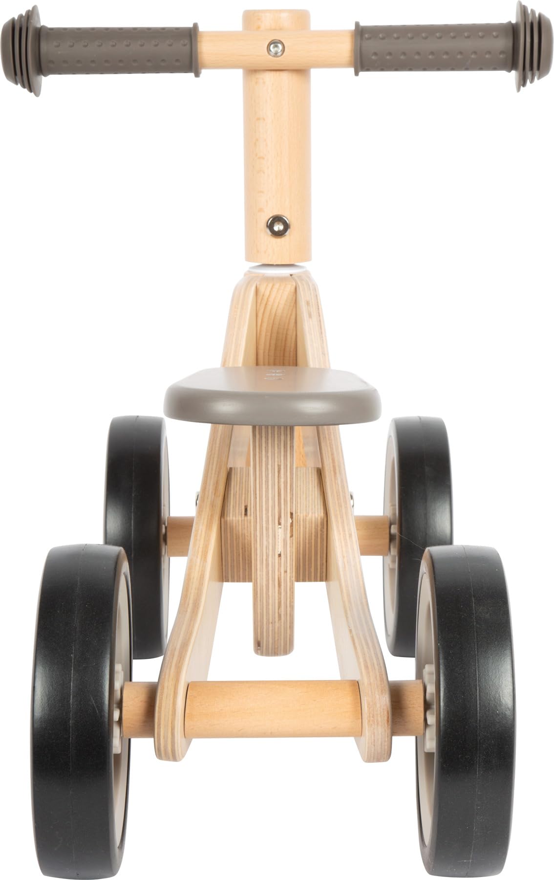 smallfoot Asinello cavalcabile legno sedile regolabile