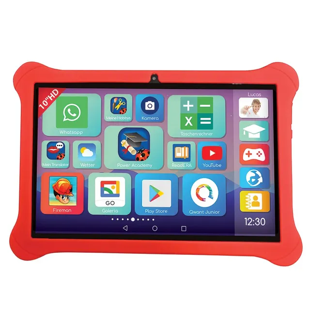 Lexibook Lexipad TLN10DE tablet 10" famiglia