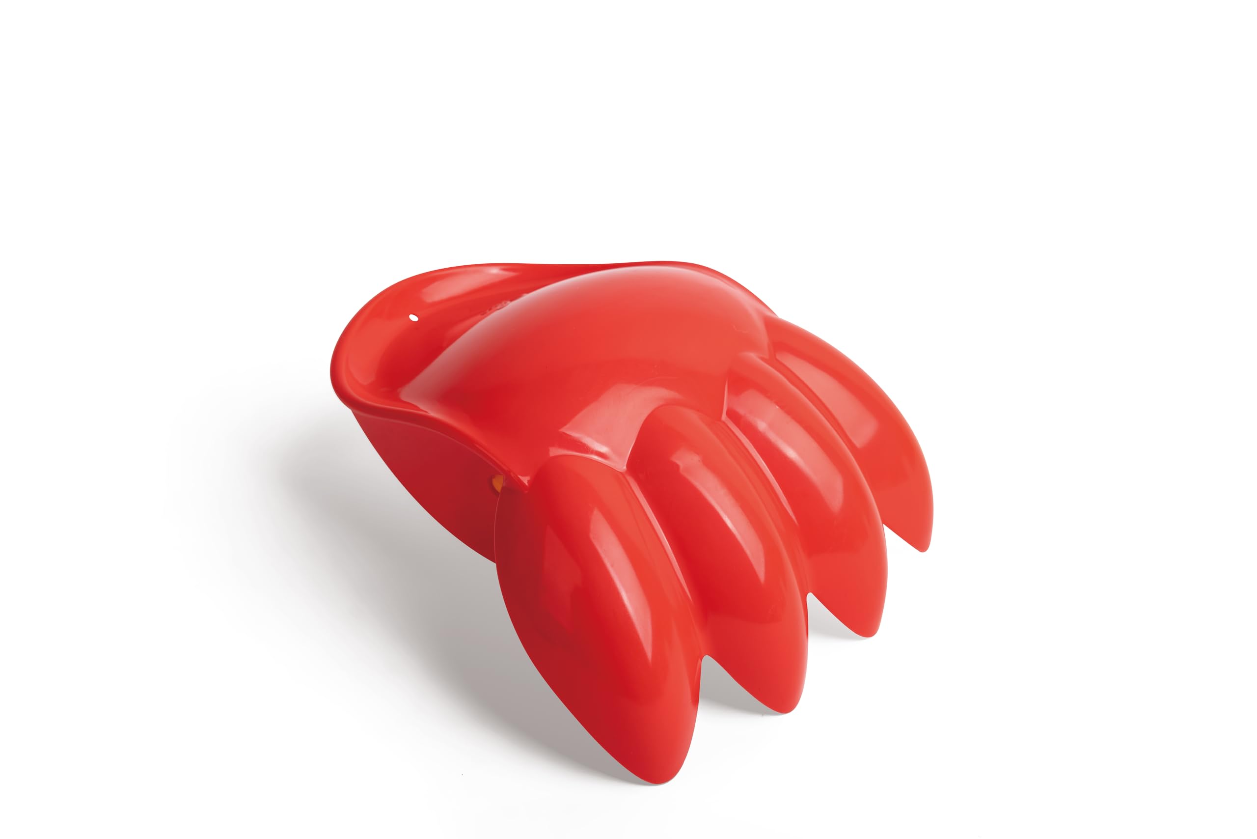 Hape E4051 Power Artiglio gioco sabbia rosso