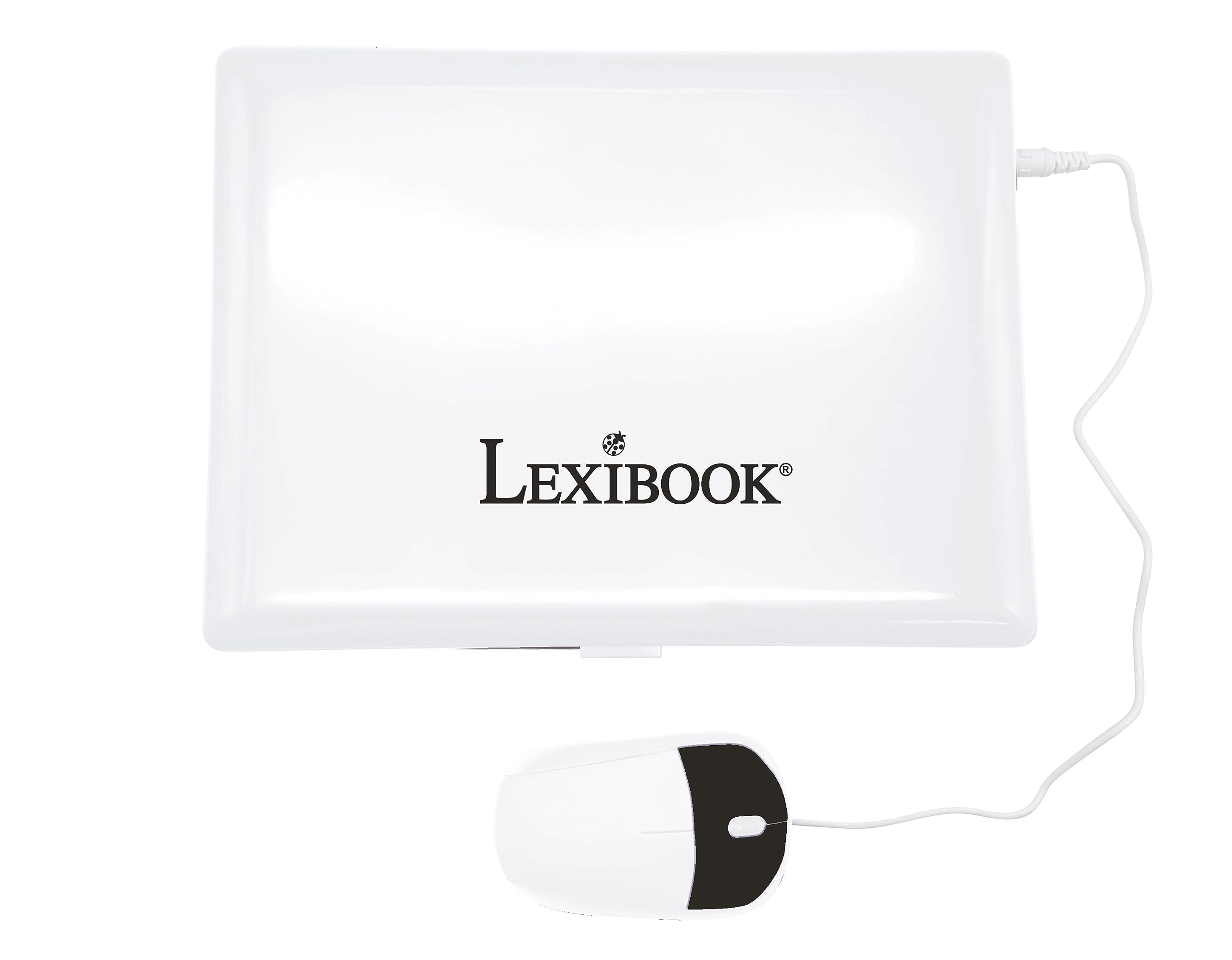 Lexibook Powerman JC498i1 laptop educativo bilingue 124 attività