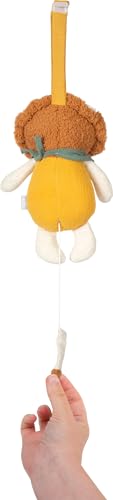 smallfoot Little Lion carillon stoffa neonato