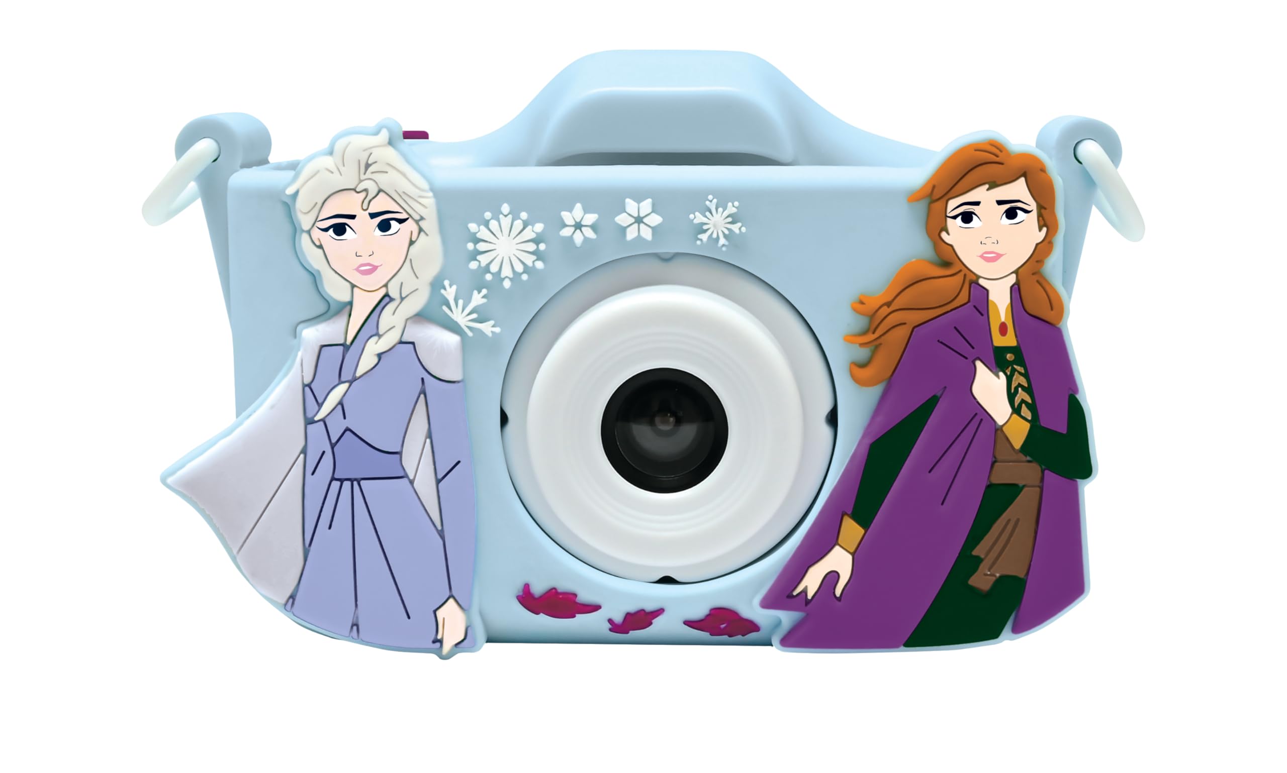 Lexibook Frozen DJ078FZ fotocamera bambini 4-in-1