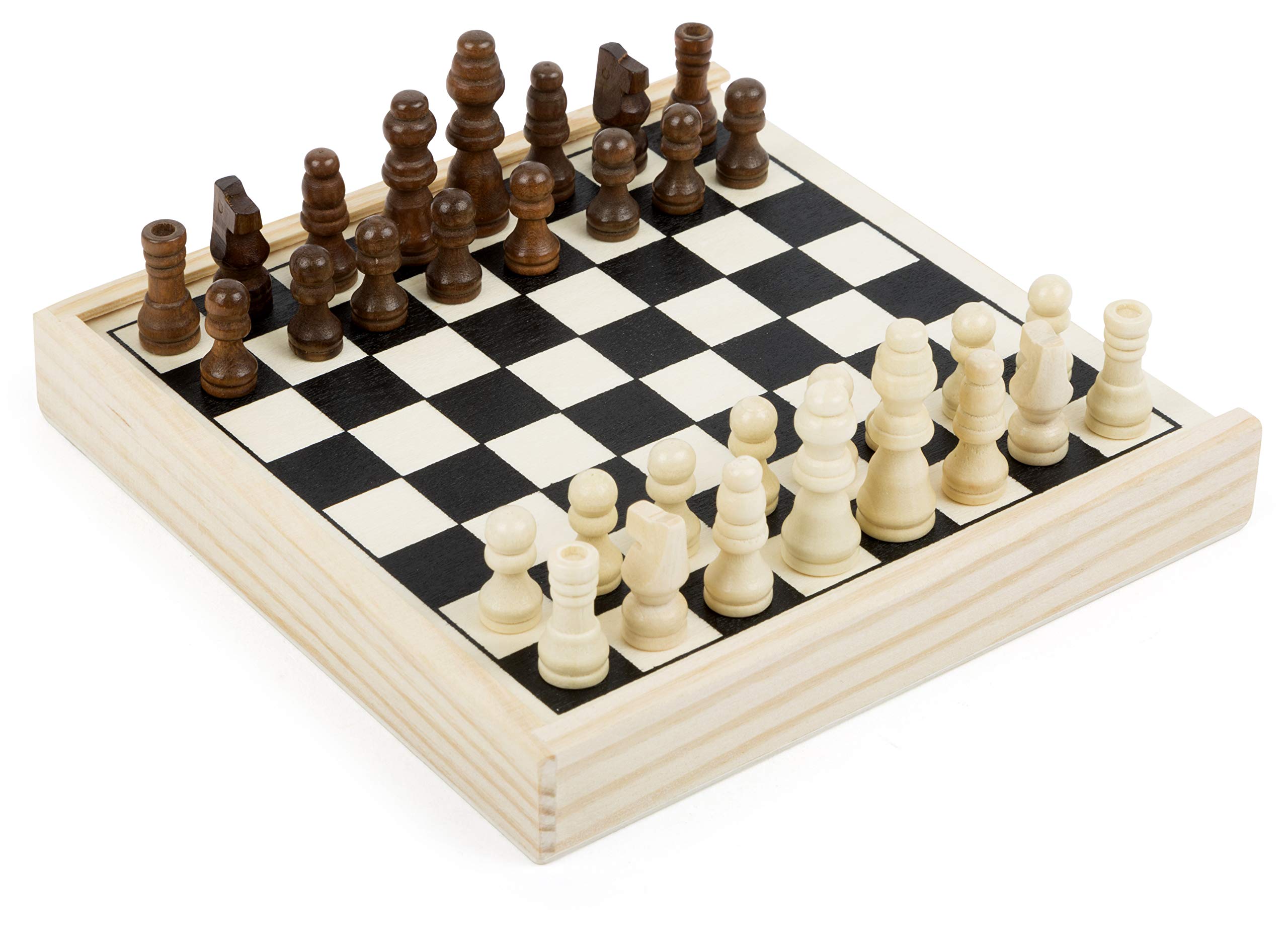 smallfoot 112211 serpenti e scale gioco da viaggio in legno