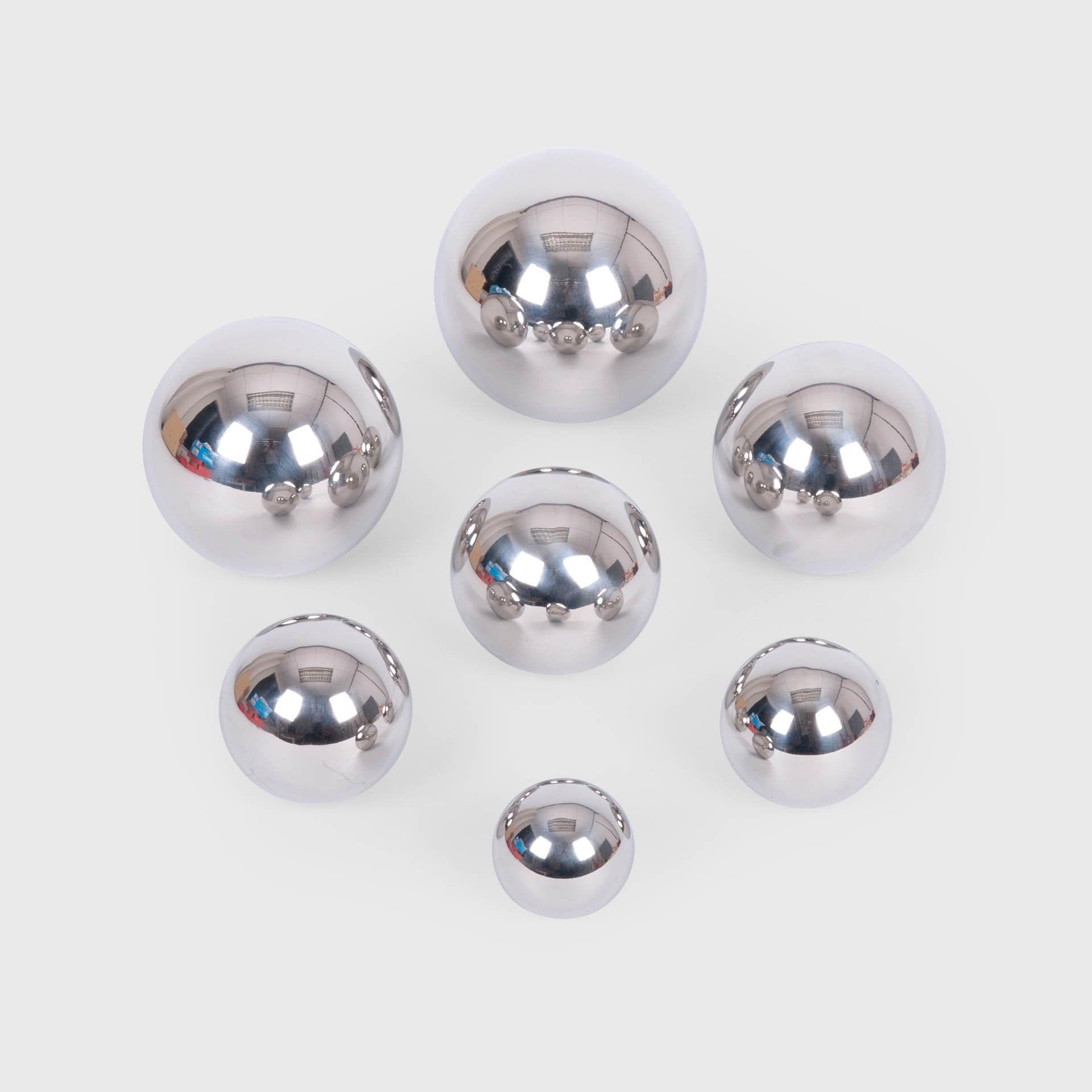Tickit Sensory Steel palle sonore sensoriali 7 pezzi