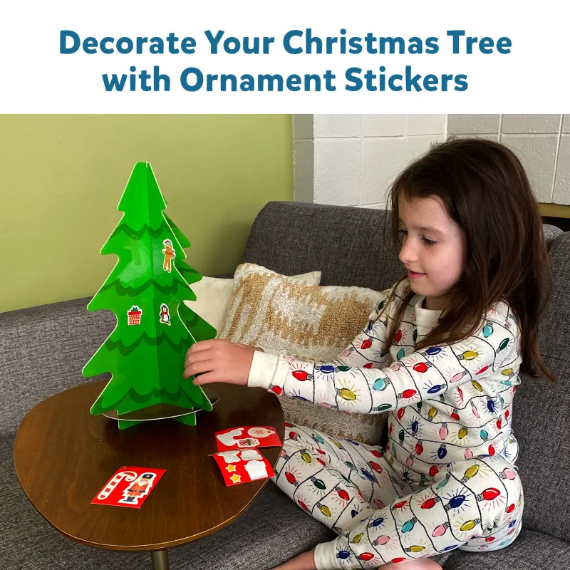 Skillmatics Countdown to Christmas calendario avvento 5+