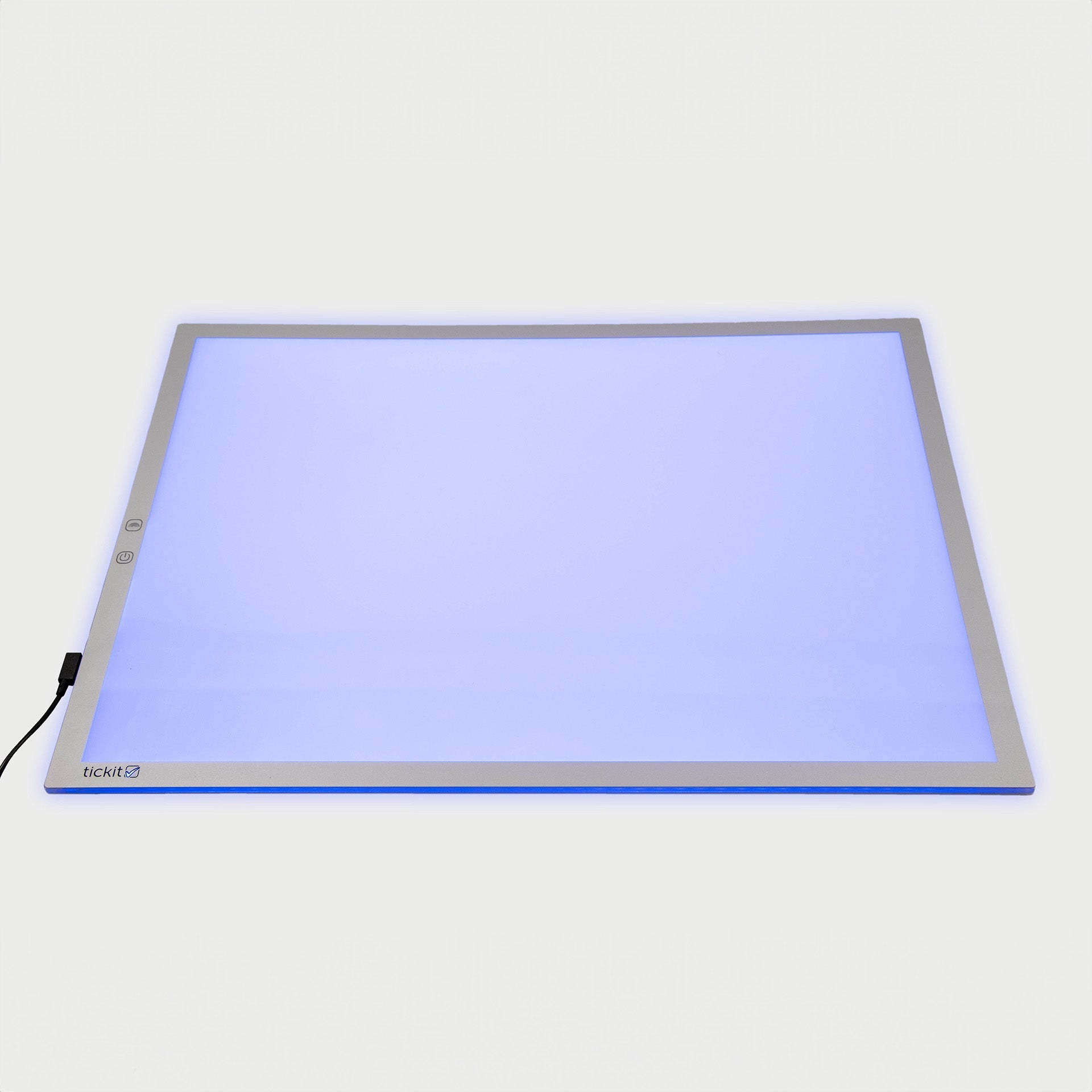 Tickit A2 Colour Changing pannello luminoso con cover