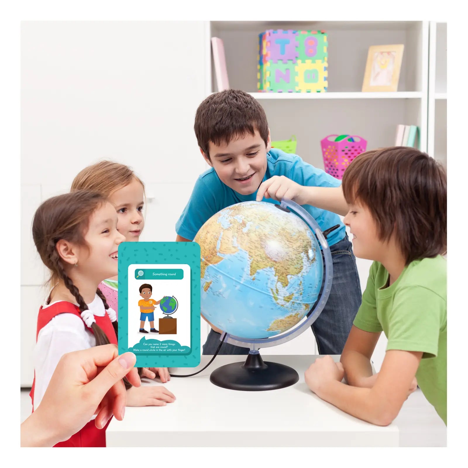 Skillmatics Found It Classroom gioco cerca e trova per la classe