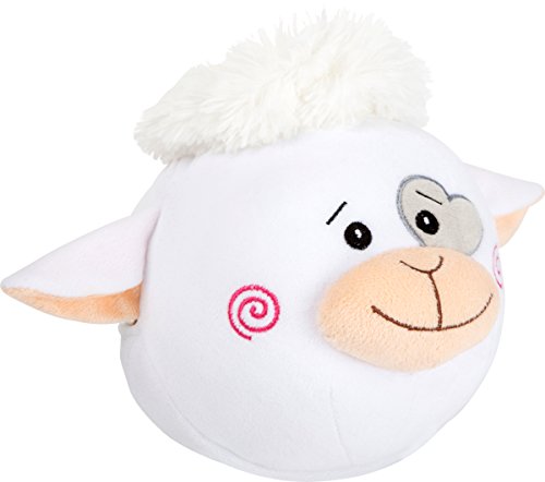 smallfoot 10522 palla peluche cane pecora