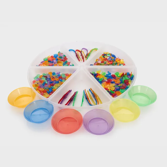 Tickit Sorting set smistamento colori e conteggio