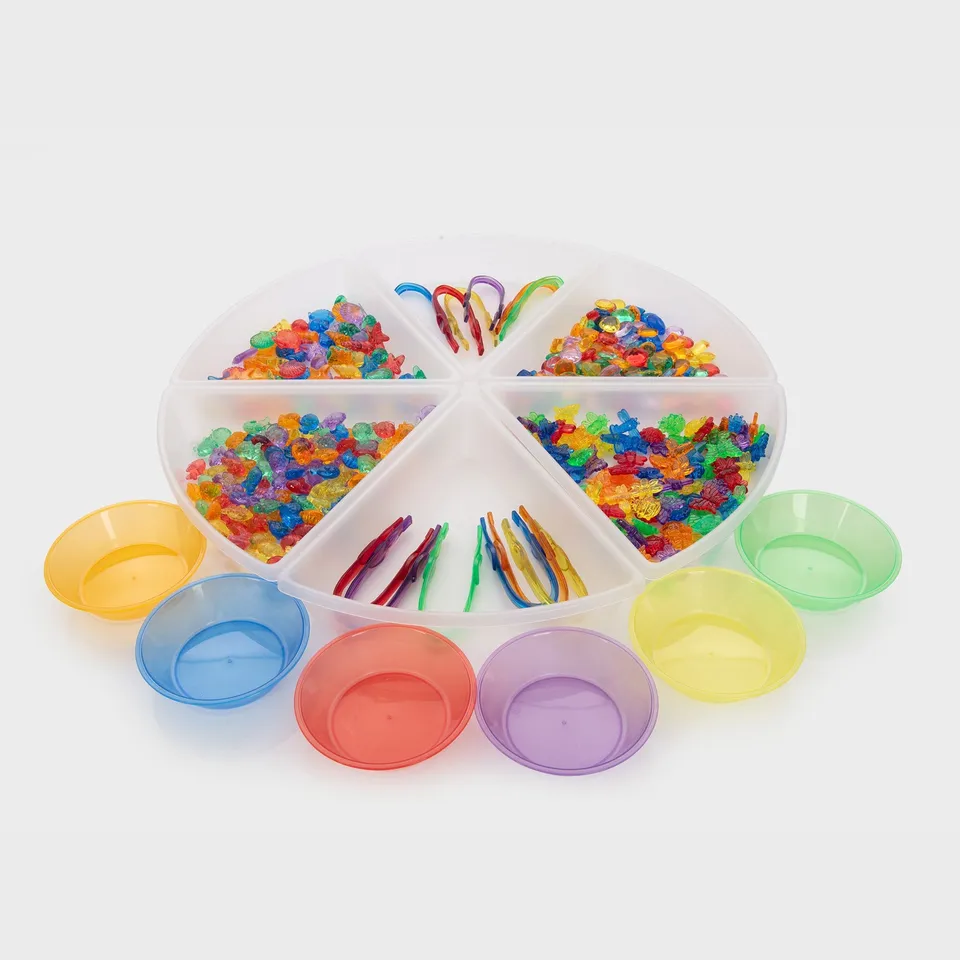 Tickit Sorting set smistamento colori e conteggio