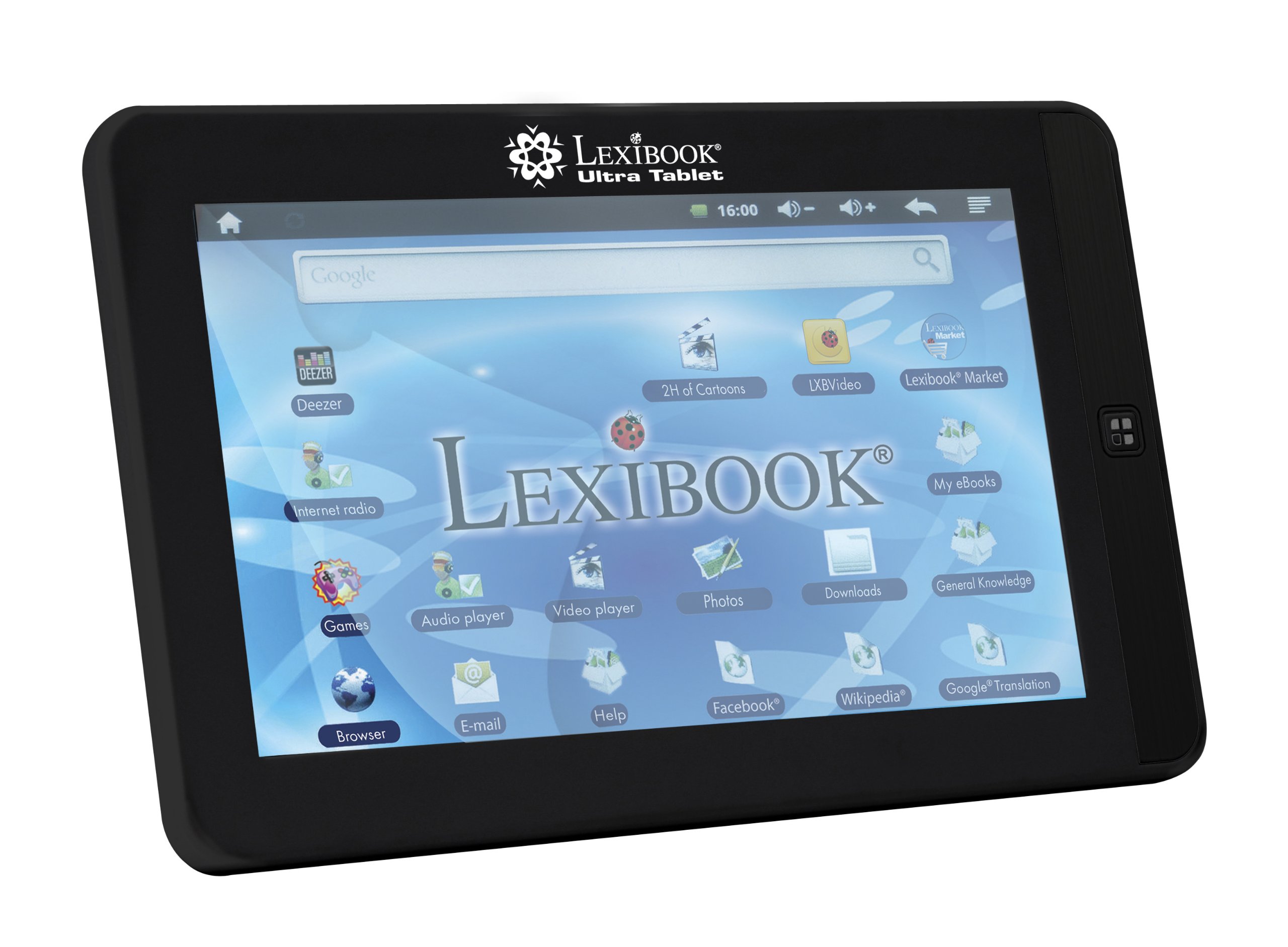 Lexibook MFA60 pellicola tablet 7 pollici 5 pezzi