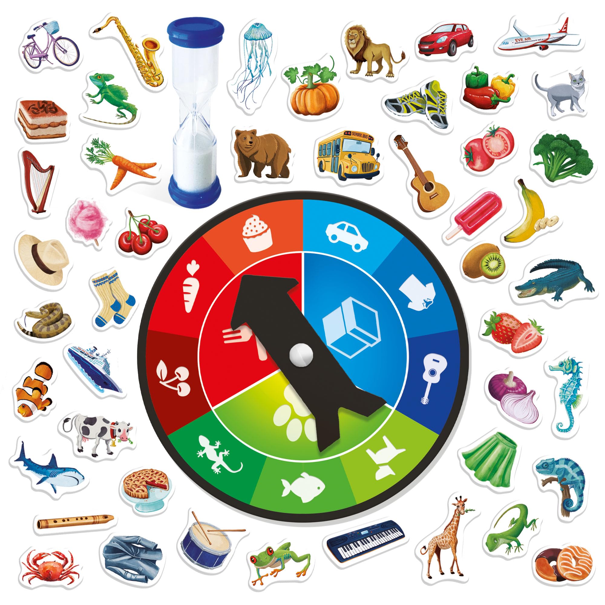 Headu Colpo d’Occhio gioco da tavolo 5-10 anni prontezza