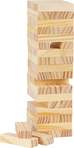 small foot 8004 torre traballante gioco in legno classico