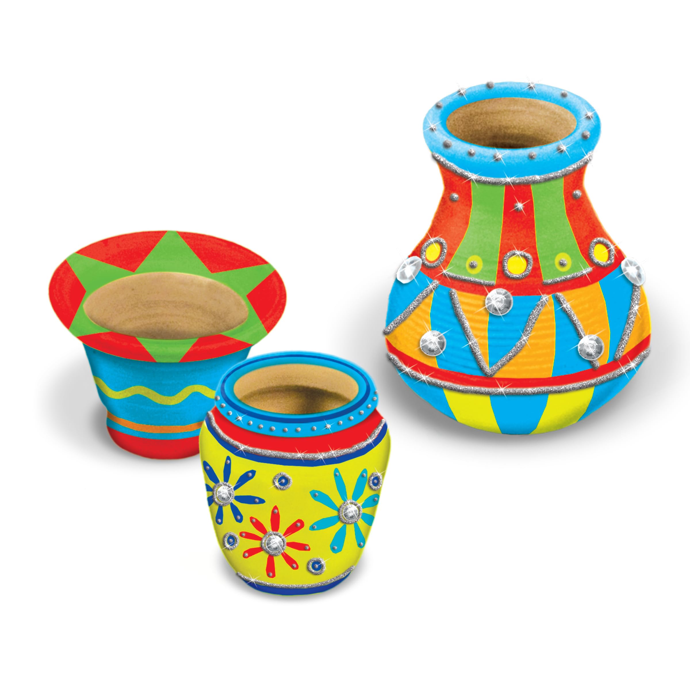 Lexibook CRPOT1 tornio ceramica per bambini con pedale