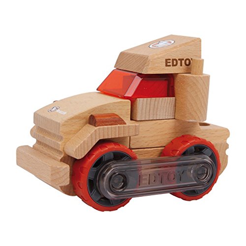 Small Foot Company camion semirimorchio trasformabile