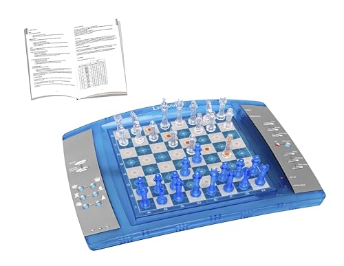 Lexibook ChessLight scacchi elettronici LCG3000_04 64 livelli