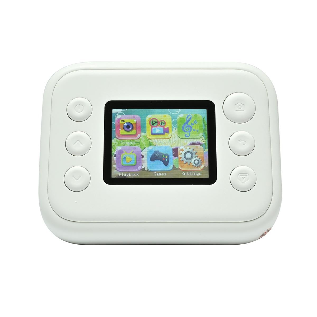 Lexibook StarCAM Print HD DJ165 Fotocamera Bambini Bianca