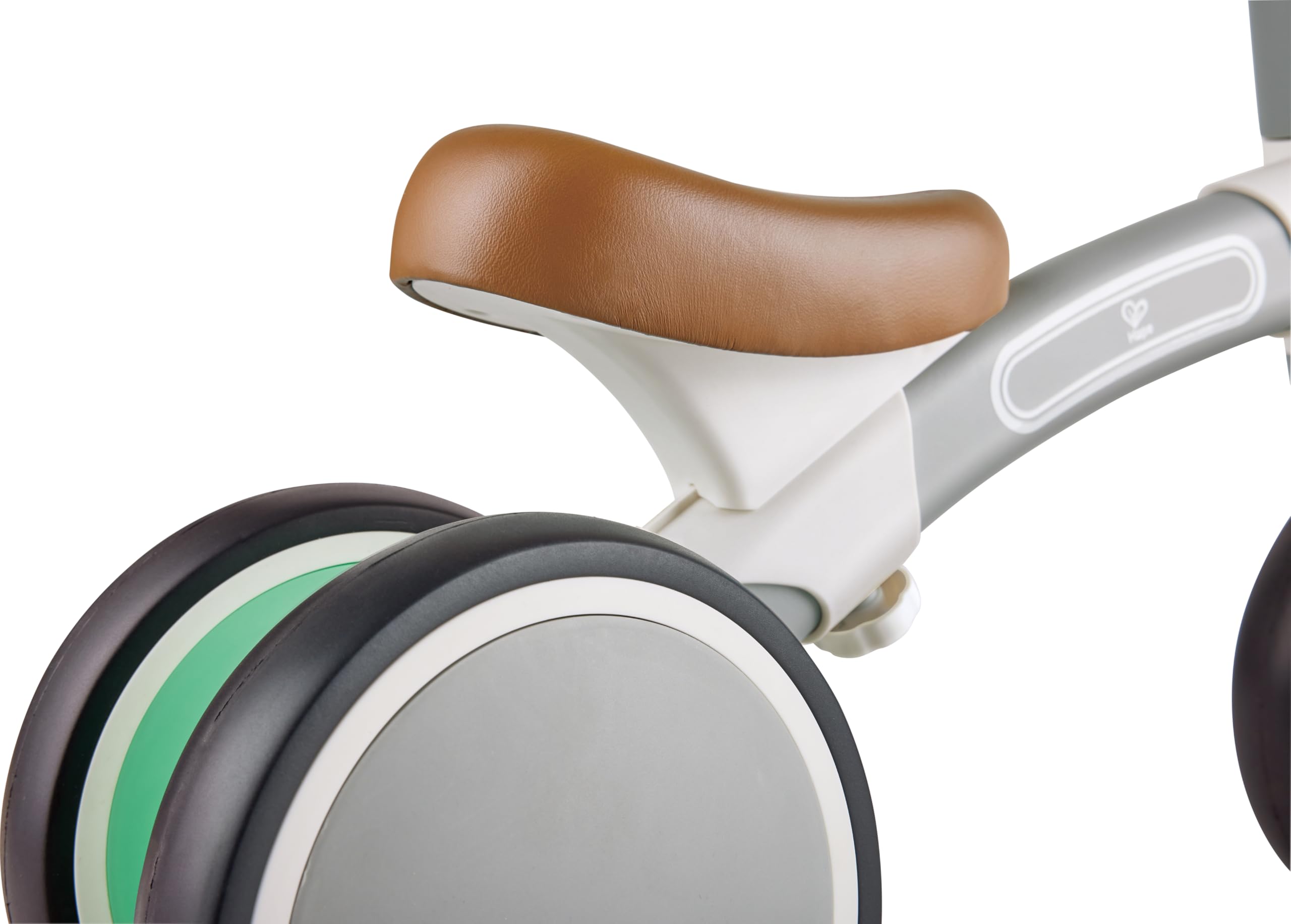 Hape Triciclo Verde senza pedali bici equilibrio 18 mesi