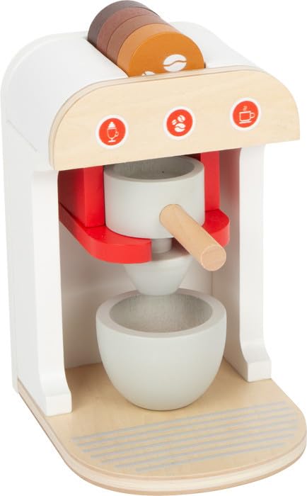 smallfoot set utensili cucina legno tostapane mixer 3 pezzi