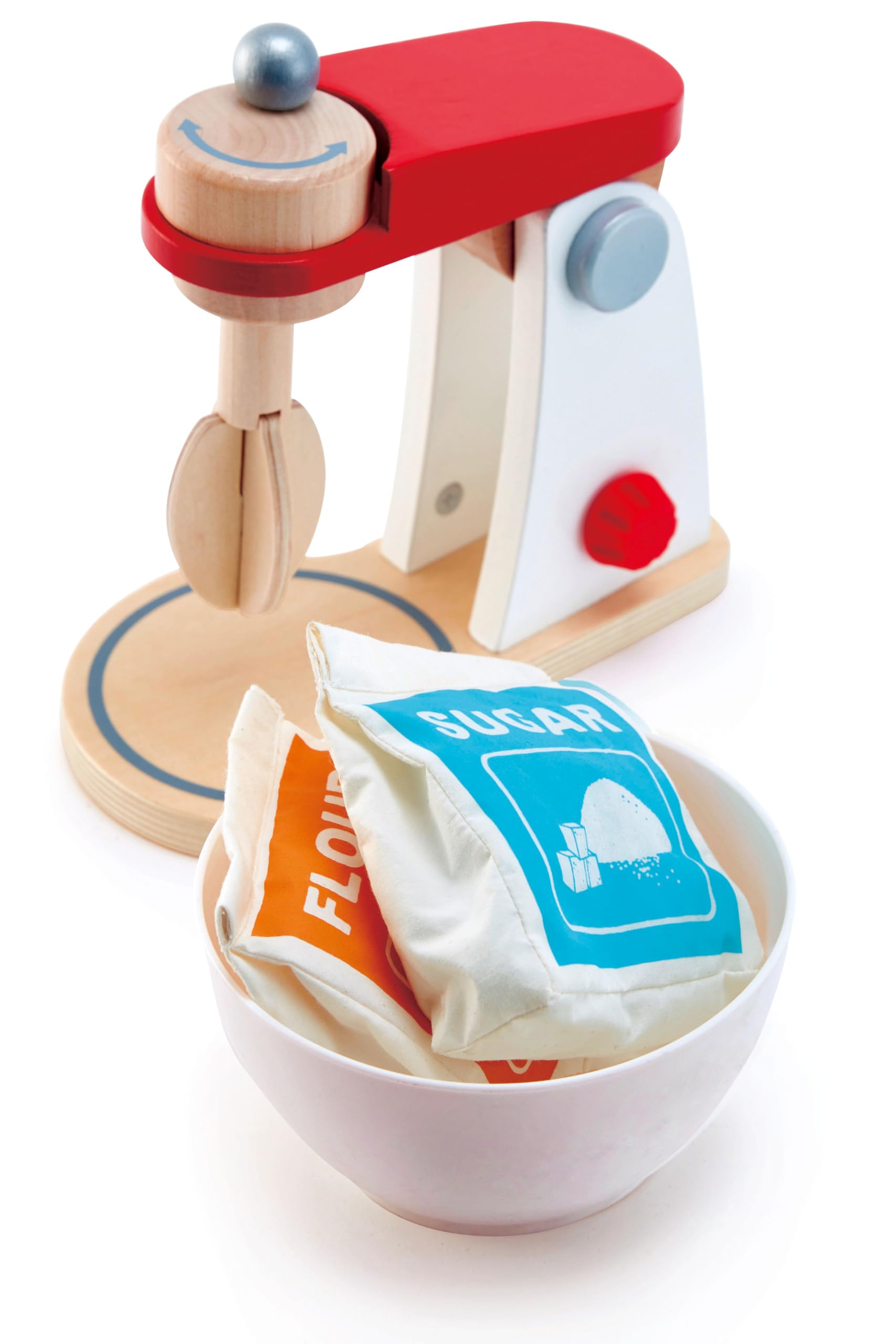 Hape E3147 gioco in legno cucina e accessori