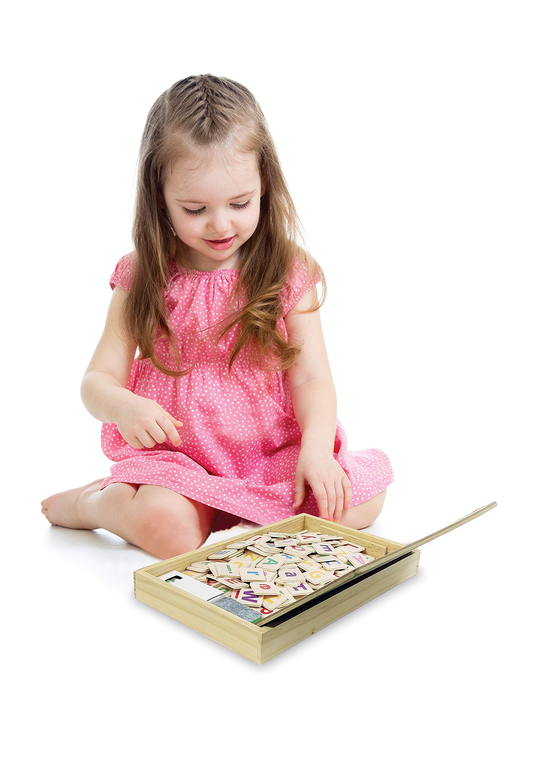 Lexibook Bio Toys EDU100i3 gioco educativo tedesco-inglese