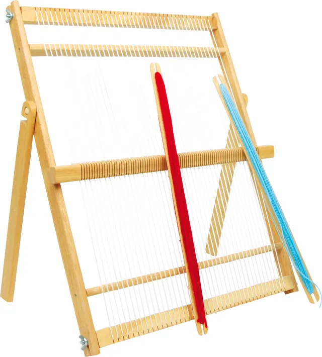 smallfoot 2670 Telaio Maxi legno telaio per tessere