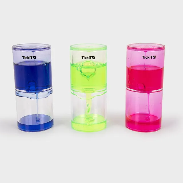 Tickit Sensory Ooze Tube tubi sensoriali 3 pezzi calmanti