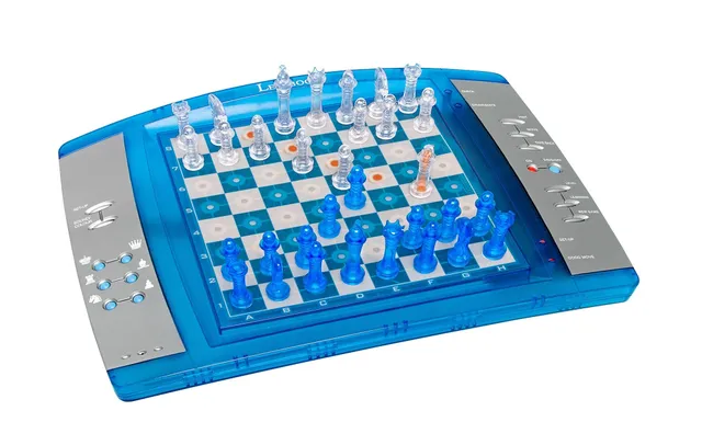 Lexibook ChessLight scacchi elettronici LCG3000_04 64 livelli