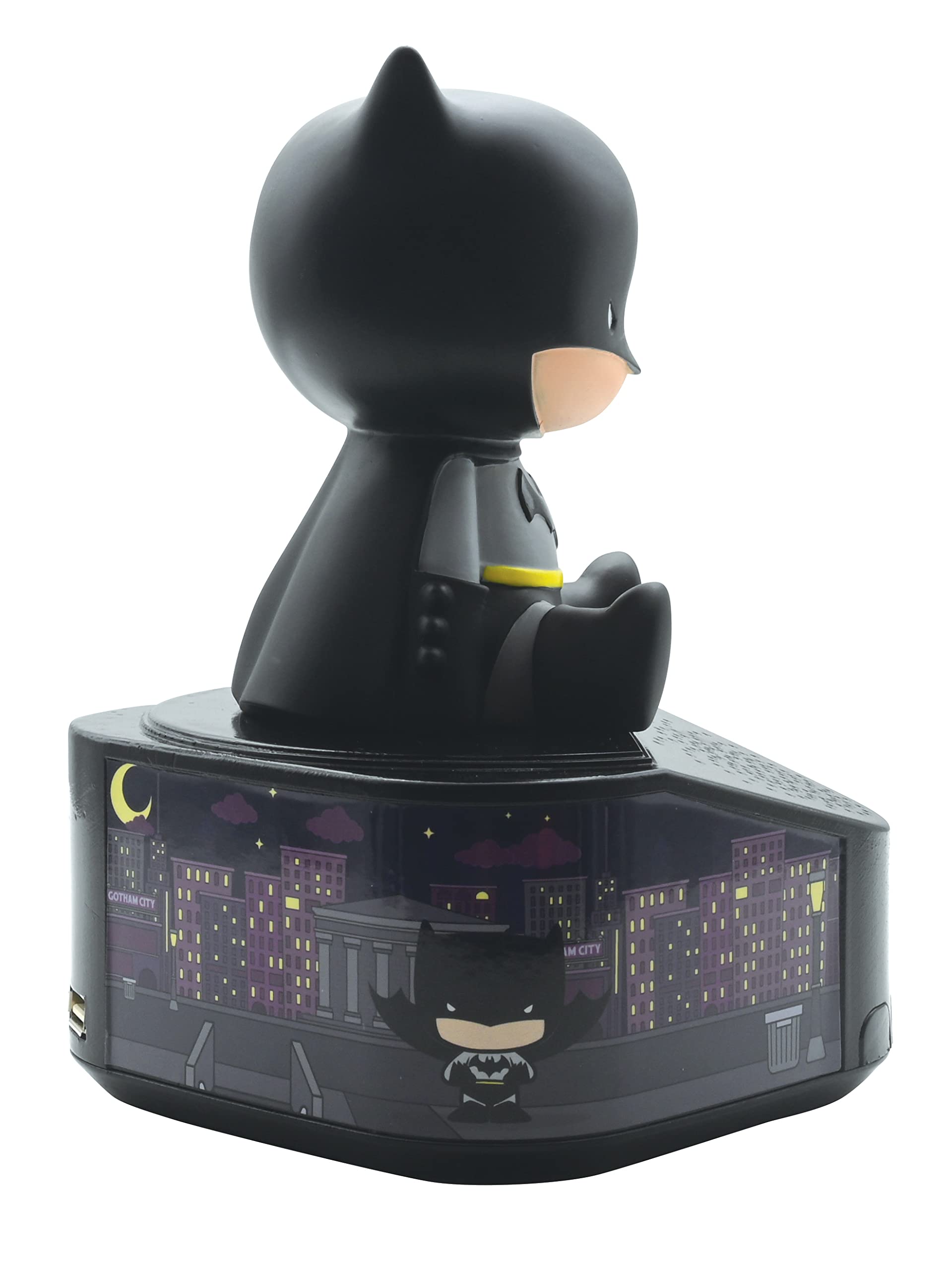 Lexibook Batman BTD80BAT cassa bluetooth luminosa
