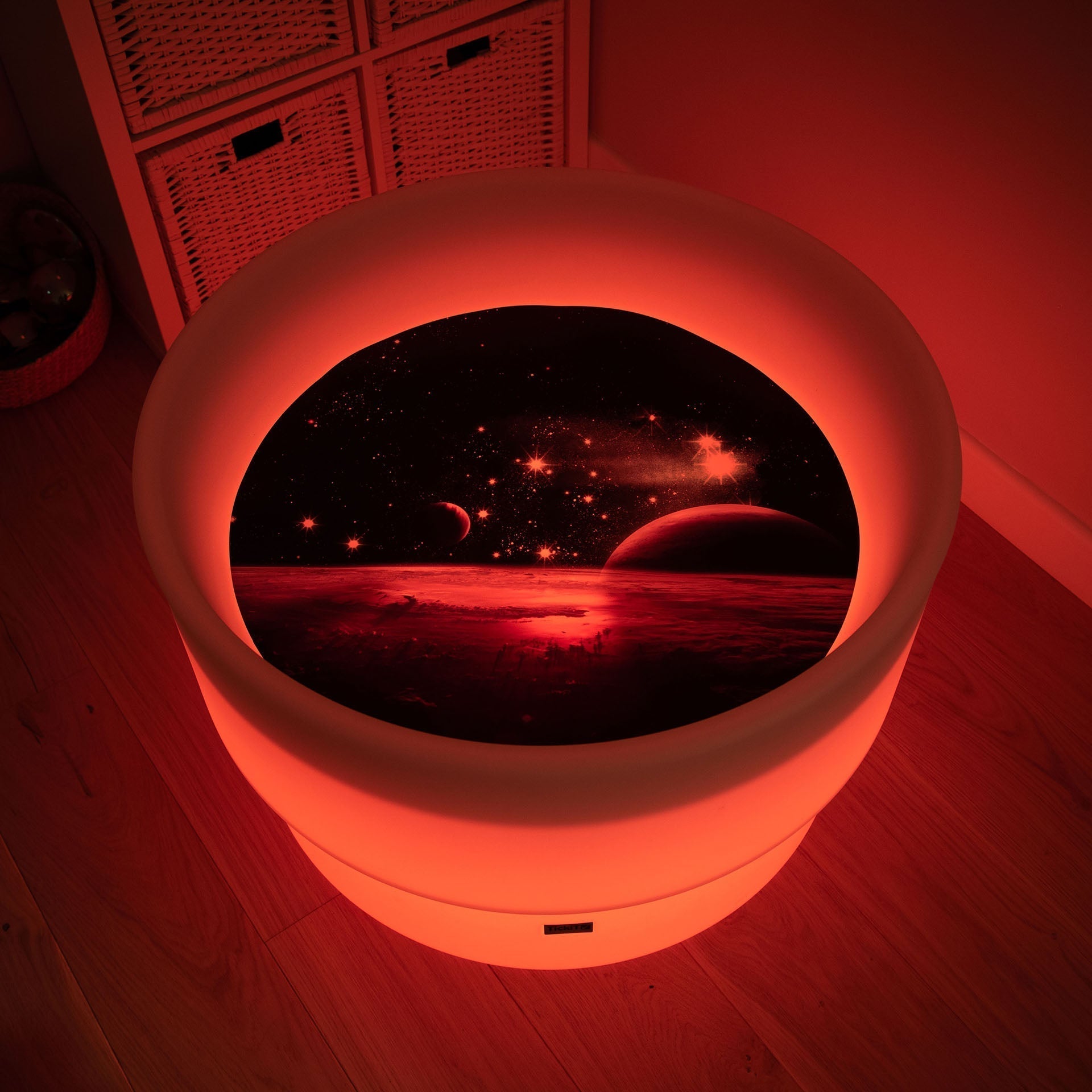 Tickit Space tappeto gioco spazio 62,5 cm