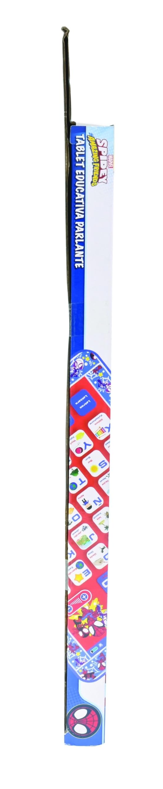 Lexibook Spidey JCPAD002SPi2 tablet educativo bilingue