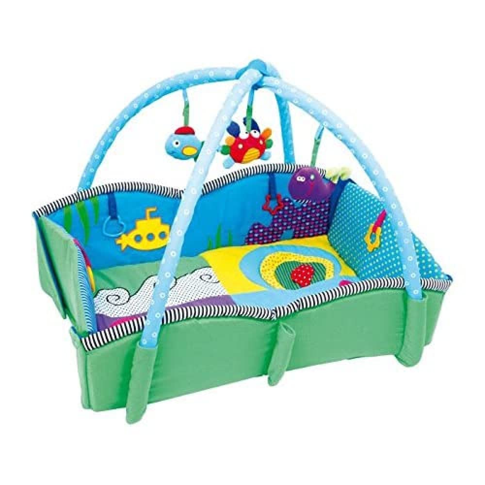 smallfoot Pulpino palestrina multigioco neonato 78x65 cm