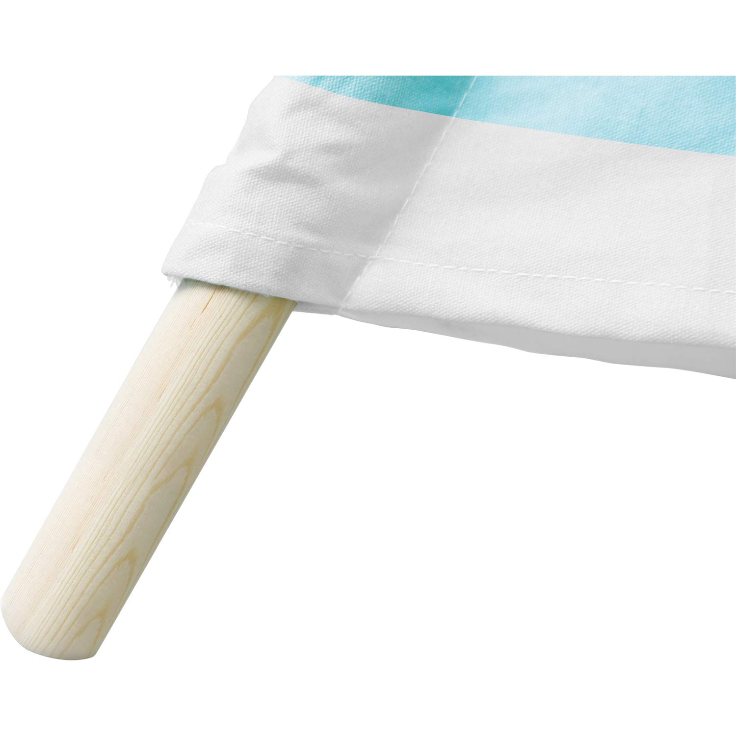 smallfoot Tenda Indiana gioco cotone legno bambini nascondiglio