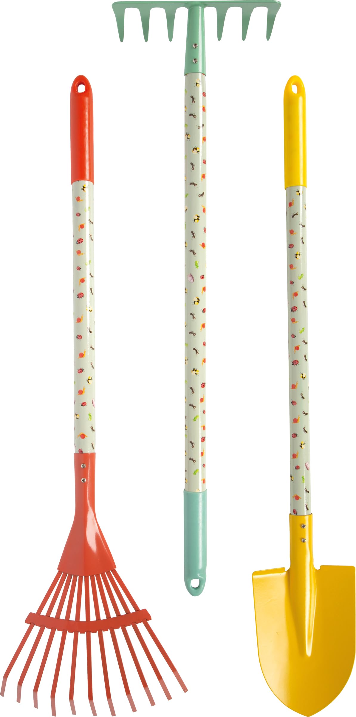 smallfoot Tiny Garden grande set giardinaggio carriola bimbi