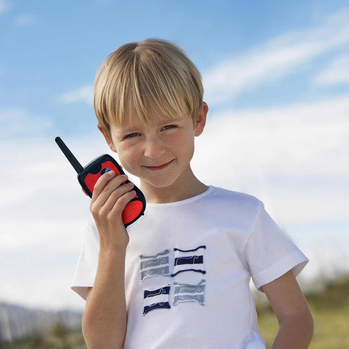 Lexibook Miraculous TW12MILXB walkie talkie 2 pezzi 200 m