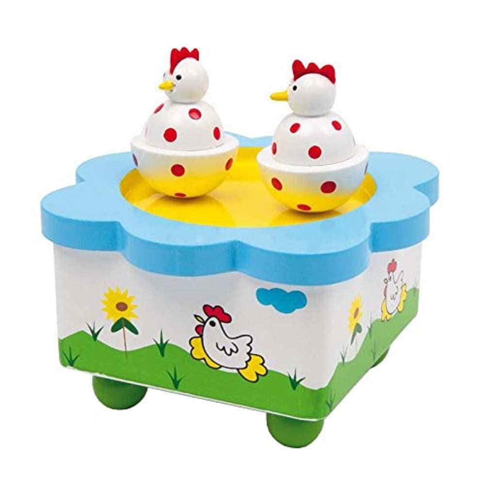 smallfoot Danza delle Galline carillon per cameretta