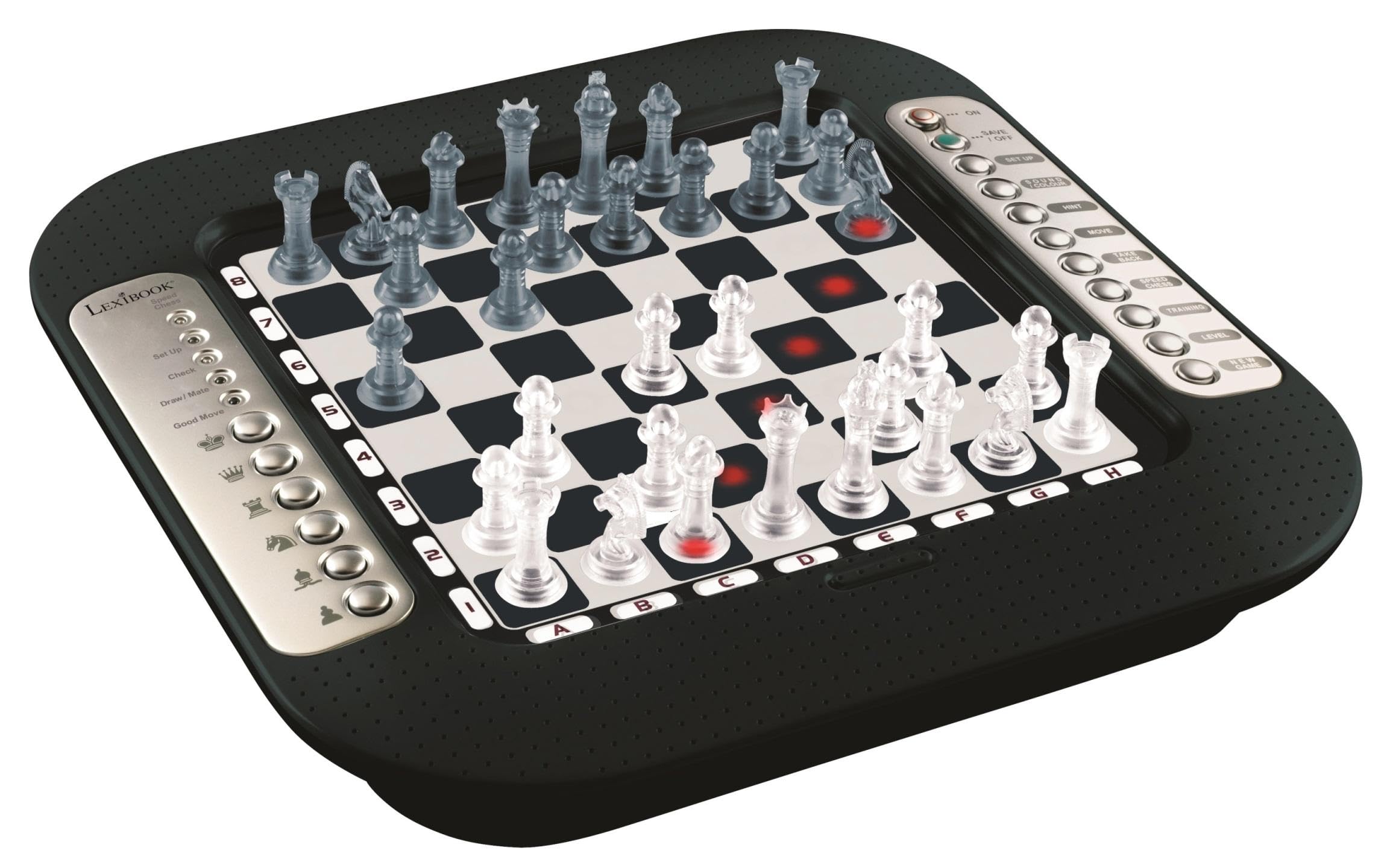 Lexibook Chessman FX CG1335LXB scacchi elettronici 64 livelli