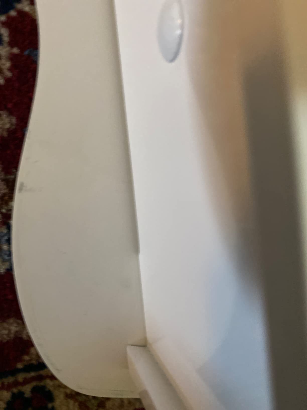 Hape Deluxe Pianoforte Bianco 30 Tasti con Sgabello 3 Anni