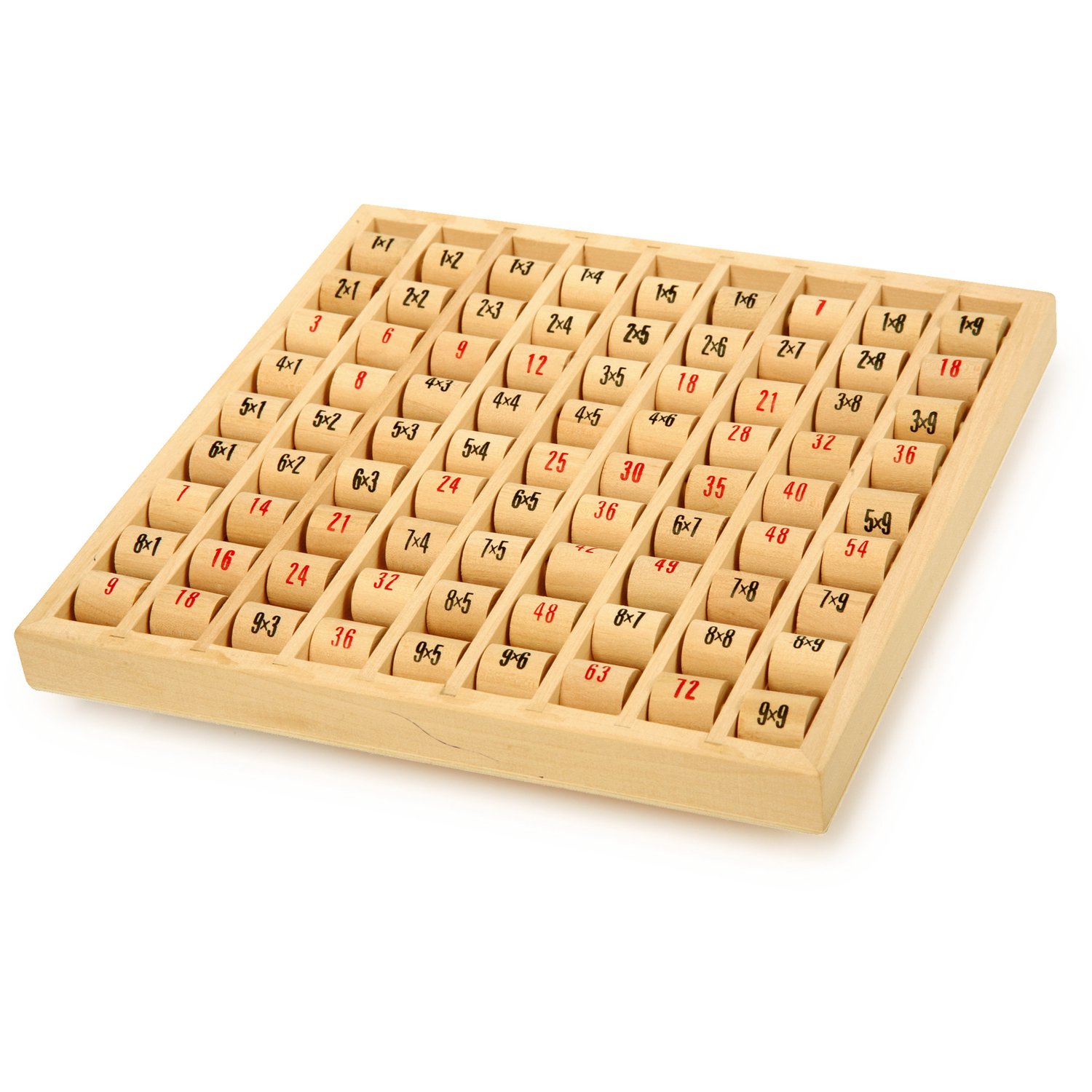 smallfoot Educate puzzle frazioni legno Circuiti di rottura