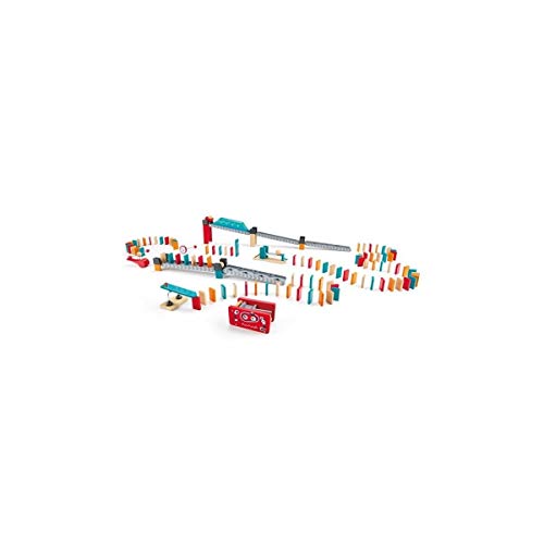 Hape E1056 grande martello domino legno da 4 anni