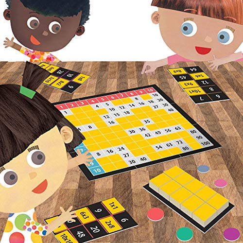 Headu Grande Gara Tabelline gioco educativo 6-10 anni